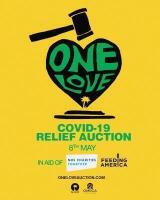 Island Records 'One Love' Charity