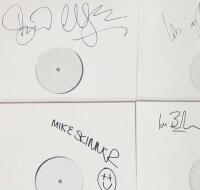 National Album Day 'White Label' Auction