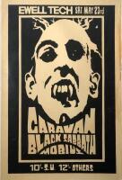 Music Posters, Tour Merchandise and Punk Fashion