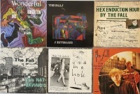 Collectable Vinyl Records - Soul, Jazz and Blues followed by Punk, New Wave, Alt