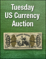  Tuesday US Currency Select