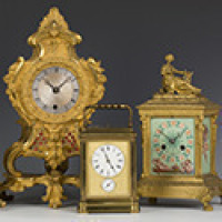Clocks and Barometers