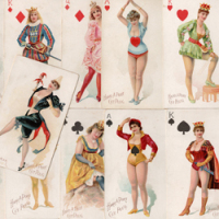 Cigarette and Trade Cards