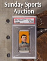 Sunday Sports Collectibles Select 