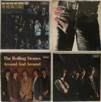 Rare & Collectable Vinyl Records (remaining lots)