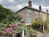 JOHN LENNON'S MOTHER'S FAMILY HOME – 1 BLOMFIELD ROAD, ALLERTON, L19 4UY