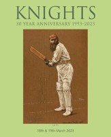 Auction of Cricket, Wisden Cricketers' Almanacks, Football and Sporting Memorabilia including the David Frith Collection- 2 Day Auction