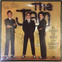 The Jam, Style Council and Paul Weller Vinyl and Memorabilia