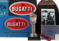 The Bugatti Auction - Featuring the important collection of marque specialist Peter McGann