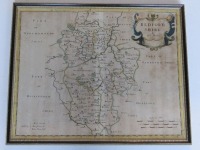Antique Maps and Cartographic Prints - Online Only Timed