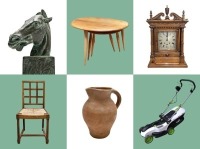 Home & Garden Sale - Timed 