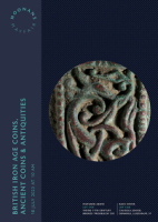 BRITISH IRON AGE COINS, ANCIENT COINS, AND ANTIQUITIES