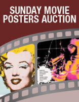 Sunday Movie Posters Select