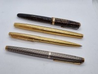 Vintage Fountain Pens, Propelling Pencils and Writing Ephemera - Online Only Timed 