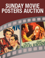 Sunday Movie Posters Select 