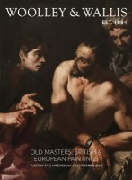 Old Masters, British & European Paintings - Day 1