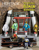 Action Figures & Toys: The Ultimate Batman Collection Signature®