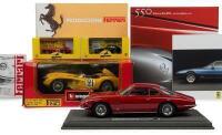 Scale Models Part I – ‘Maranello Masterpieces’ A Single Owner Collection of Ferrari Models, Brochures & Books