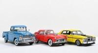 Scale Models Part II - The Late Ted Cockett’s Collection- Featuring Franklin Mint Models