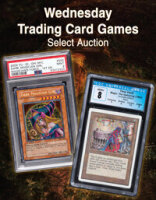 Wednesday Trading Card Games Select