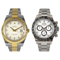 LUXURY WATCH AND JEWELLERY AUCTION
