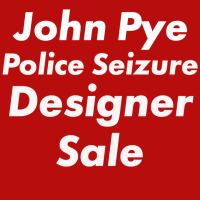 PROCEEDS OF CRIME: DESIGNER CLOTHING AND ACCESSORIES AUCTION