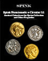 Spink Numismatic e-Circular 31: Ancient Coins from the Kyrios Collection and Other Properties - e