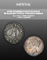 Spink Numismatic e-Circular 30: English and World Coins and Medals - e