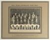 Hedley Verity. Yorkshire & England 1930-1939. M.C.C. tour of Australia 1936/37, Australian tour of England 1938 and the M.C.C. tour of South Africa 1938/39. A selection of thirteen photographs from the three tours all involving Hedley Verity. Photographs 