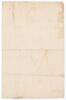 &lsquo;Surrey v. Sussex&rsquo; 1878. Early official single sided scorecard for the match played at Kennington Oval, 5th- 7th August 1878. The scorecard with complete printed and handwritten scores in ink and pencil. Batting first, Sussex made 185 (H. Whitfield 64), a - 2