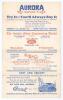 Kent v Australians 1953. Official scorecard for the tour match played at Canterbury on the 29th, 30th August, 1st September 1953, Signed to scorecard in ink by ten of the Australians and by nine of the Kent team who played in the game plus commentator Pet - 2