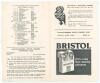 West Indies tour to England 1963. Gloucestershire v West Indians, Bristol 4th- 7th May 1963. Official folding scorecard with complete printed scores. Signed in ink to the centre scorecard by sixteen members of the West Indies touring party. Signatures are - 2