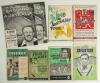 Australian tour of England 1948. &lsquo;Australian XI v Tasmania 1948&rsquo;. Official programme for the match played at Hobart on the 5th & 6th March 1948. The programme lists the England tour itinerary, fixtures in England, scorecard for the game and details and pe - 2