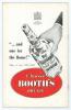 South Africa Tour to England 1955. Official pictorial pre-tour souvenir programme for the 1955 tour published by Playfair, edited by Gordon Ross. Signed to the pen pictures by sixteen members of the touring party. Signatures are Cheetham (Captain), McGlew - 4
