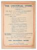 Australian tour of Malaya 1927 &lsquo;W.A. Oldfield&rsquo;s XI&rsquo;. Large official four page folding programme for the North Malaya v Australian XI match played at The Esplanade, Penang on 17th and 18th June 1927. Printed in blue and red, title to front &lsquo;The Greatest Cr - 3