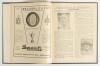 Australia Tour to Ceylon and India 1935/36. &lsquo;Official Souvenir of the Visit to India of H.H. the Maharajadhiraj of Patiala&rsquo;s Team of Australian Cricketers 1936&rsquo;. 30th Nov. to 8th Dec. 1935&rsquo;. Official brochure compiled by C.D. Parthasarathy, edited and pub - 3
