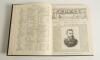 &lsquo;Cricket: A Weekly Record of the Game&rsquo;. Volume III nos. 50-79 (31st January to 25th December 1884). Illustrated. Original publisher&rsquo;s cloth, with titles in gilt, red speckled page edges. Pages complete with title and contents pages to front, lacking origi - 2