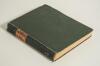 &lsquo;Cricket: A Weekly Record of the Game&rsquo;. Volume VI nos. 140-169 (27th January to 29th December 1887). Illustrated. Bound in green cloth, leather gilt title label to spine. Pages complete with title and contents pages to front, lacking original wrappers. Co