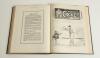 &lsquo;The World of Cricket&rsquo;. 1914. Edited by A.C. MacLaren. Volume I nos. 1-23 (31st January- 14th November 1914). Complete run of twenty three issues of the magazine. Illustrated. Bound in blue cloth with leather/ gilt title label to spine, red speckled page - 4