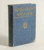 &lsquo;The Sussex County Magazine&rsquo;. Volume I nos. 1-13 (December 1926 to December 1927). Illustrated. Edited by Arthur Beckett. Published by T.R. Beckett, Lewes 1927. Complete run of the monthly magazine bound in publisher&rsquo;s blue cloth, gilt titles to front an