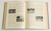 &lsquo;The Sussex County Magazine&rsquo;. Volume I nos. 1-13 (December 1926 to December 1927). Illustrated. Edited by Arthur Beckett. Published by T.R. Beckett, Lewes 1927. Complete run of the monthly magazine bound in publisher&rsquo;s blue cloth, gilt titles to front an - 3
