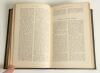 &lsquo;Baily&rsquo;s Magazine of Sports and Pastimes&rsquo;. Vol. 81 nos. 527-532 (January to June 1904). Published by Vinton & Co., London. Complete run of six issues of the monthly magazine nicely bound in publisher&rsquo;s tooled navy cloth with gilt illustration to front, de - 3