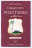 West Indies tour of England 1957. &lsquo;Cricketers from the West Indies&rsquo;. Official Playfair tour guide edited by Gordon Ross. Signed in different coloured inks to pen pictures by twelve players. Signatures are Hall, Sobers, Weekes, Kanhai, Walcott, Dewdney, Wo