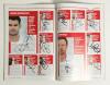 The Ashes. Australia v England 2010/11 and 2013/14. Official programme for the 3rd Test, Perth 16th- 20th December 2010 and the 3rd Test, Perth 13th- 17th December 2013. Signed to the player profile pages by twenty eight and twenty nine players respective - 9
