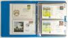 Signed first day and commemorative covers 1970s-2000s. Blue binder comprising a selection of thirty nine commemorative covers, each signed or multi-signed. Some are numbered limited editions including &lsquo;Friends of Arundel Cricket Club New Zealand Tour 1986 - 2