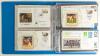 Signed first day and commemorative covers 1970s-2000s. Blue binder comprising a selection of thirty nine commemorative covers, each signed or multi-signed. Some are numbered limited editions including &lsquo;Friends of Arundel Cricket Club New Zealand Tour 1986 - 5