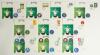 Prudential &lsquo;World&rsquo; Cup 1983. Almost full run of first day covers covering the competition, seven of the eight covers featuring the teams who participated, England, West Indies, Zimbabwe, India, Australia, New Zealand and Sri Lanka, lacking the Pakistan co