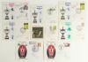 Benson & Hedges Cup Finals 1978-1996. Selection of seventeen signed commemorative first day covers, some multi-signed, some signed by the man of the match plus four &lsquo;Leaders of the World 1984 covers and a Nat West Final cover 1982. Eighteen signatures inc - 2