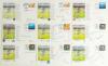 &lsquo;Old England XI&rsquo; 1997-2002. Selection of eighteen signed commemorative first day covers, the majority multi-signed by players who played in the matches. Fifty five signatures including Parks, Ellison, R. Hobbs, Pocock, Tolchard, Steele, Oakman, Underwood, - 2