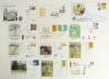 Signed first day covers. Selection of thirty five various signed commemorative first day covers, odd one with more than one signatures. Signatures include Dexter, Stewart, Pietersen, Botham, J. Bond, Bird, Heyhoe-Flint, Gower, Cork, Gooch, Boycott, D. Sh - 2